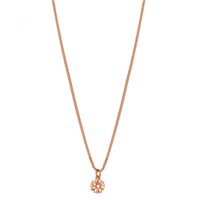 Collana Rosato Donna Allegra in Argento Zirconia RZAL036 - RZAL036